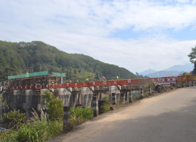 湖南钢栈桥施工的关键要点及维护与拆除注意事项