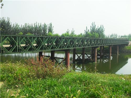 湖南钢栈桥工程中钢筋的连接方式