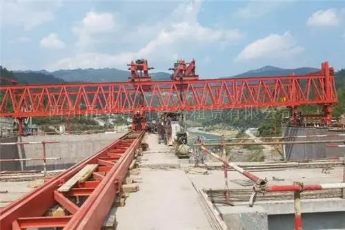 湖南钢架桥厂家都有哪些安装组成材料