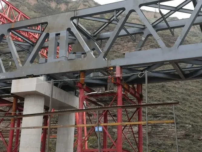 湖南钢桁架厂家的构架形式有几种