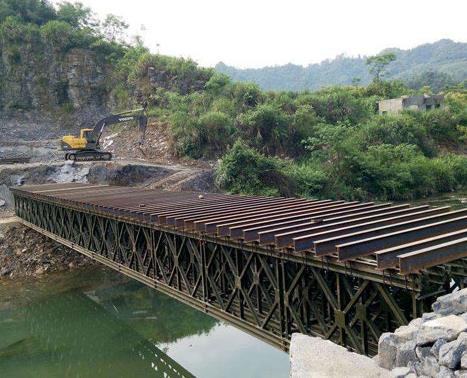 湖南钢便桥打桩施工需要注意什么？