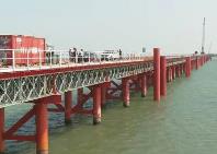 湖南钢栈桥结构维护保养方法