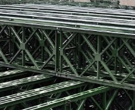 湖南贝雷桥的施工工艺主要有哪些