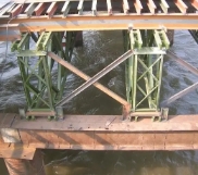如果租一个湖南钢栈桥需要多长时间